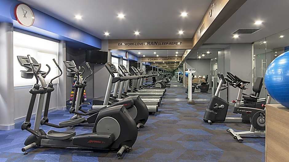 Holiday Inn Express Mexico- Toreo by IHG