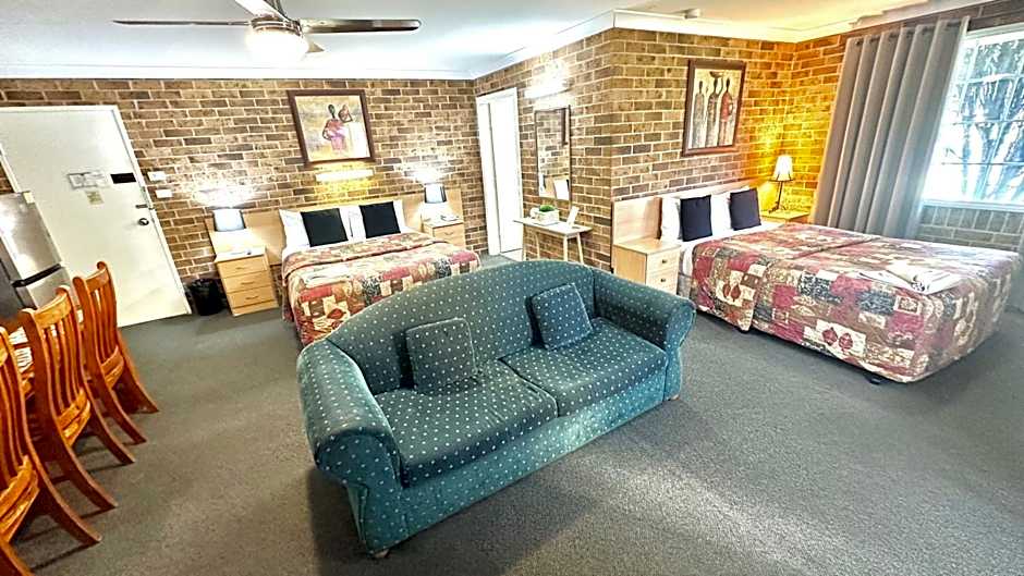 Golden Grain Motor Inn