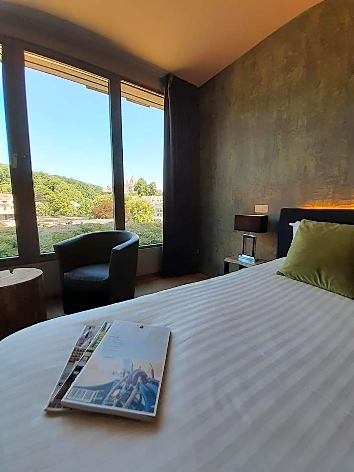 Hôtel WELLNESS EAU DE ROCHE Durbuy