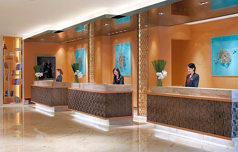 Guangzhou Marriott Hotel Tianhe
