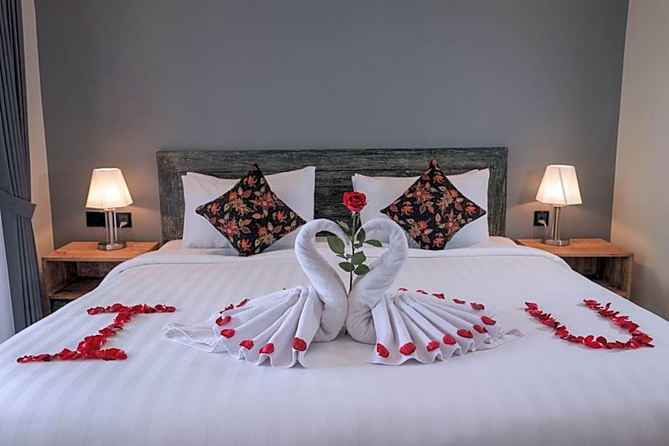 MAHALONA BALI STAY