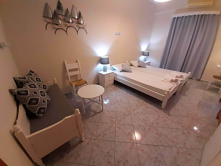 Agia Roumeli Hotel adults only