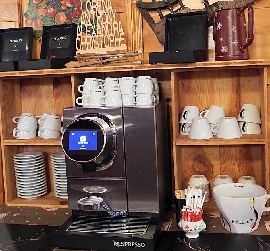 Logis Hôtel et Spa Le Christiania