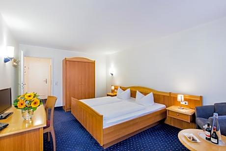 Double Room with Balcony