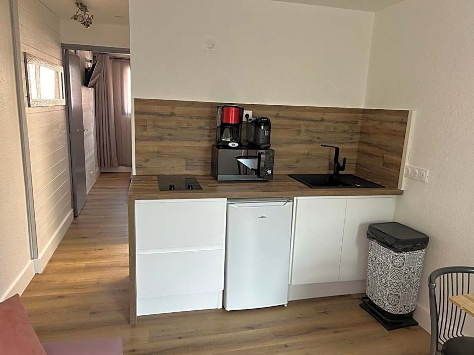 Hôtel et Appart 'hôtel Chez Gino ETAPLES-Le Touquet