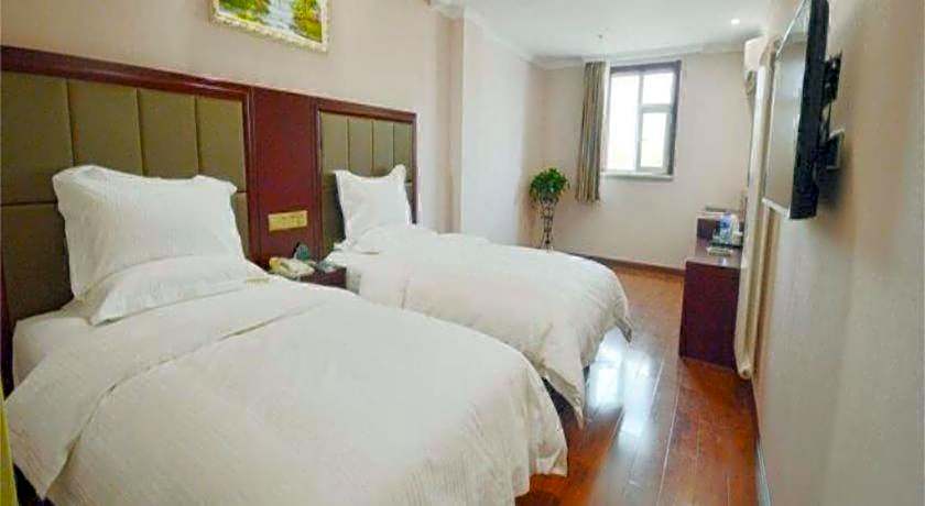 GreenTree Inn Nanjing Software Valley DaDingFang Express Hotel