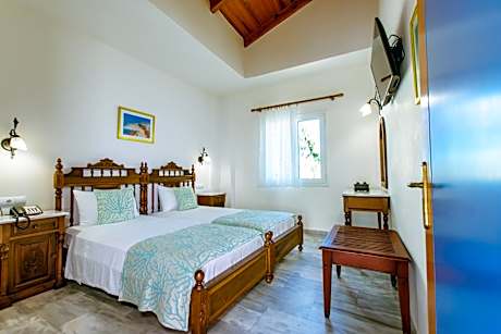 Family One-Bedroom Apartment