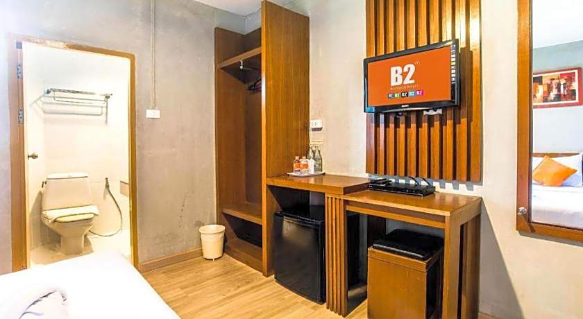 B2 Chiang Rai Night Bazaar Boutique & Budget Hotel