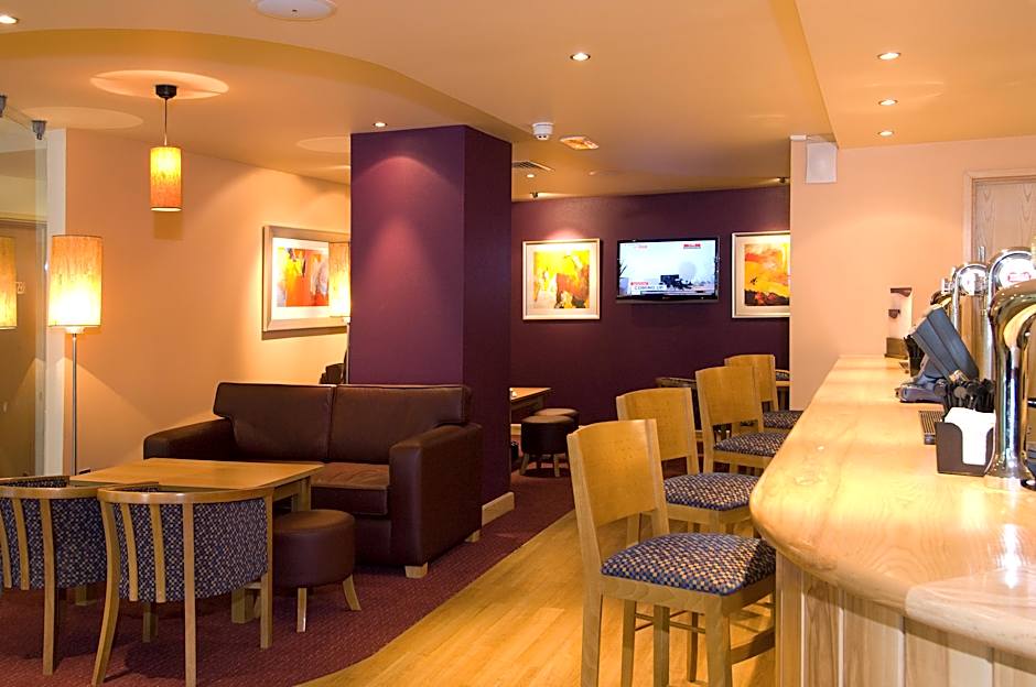 Premier Inn Leicester City Centre