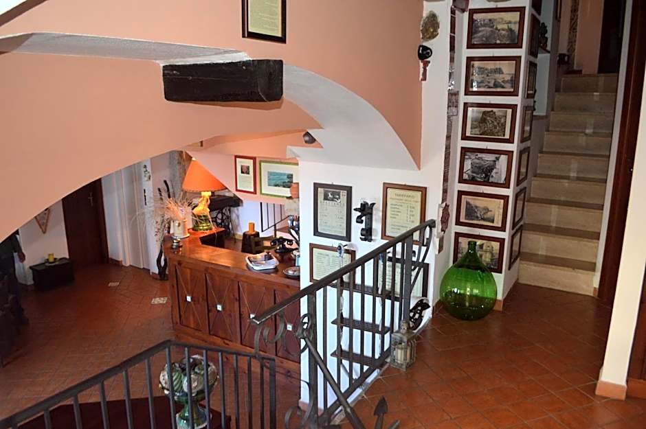 La Locandiera affittacamere