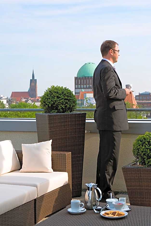 Mercure Hotel Hannover Mitte
