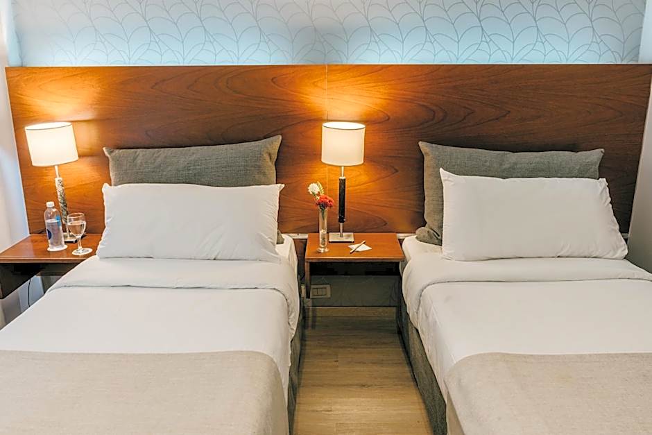 Rochester Hotel Concept