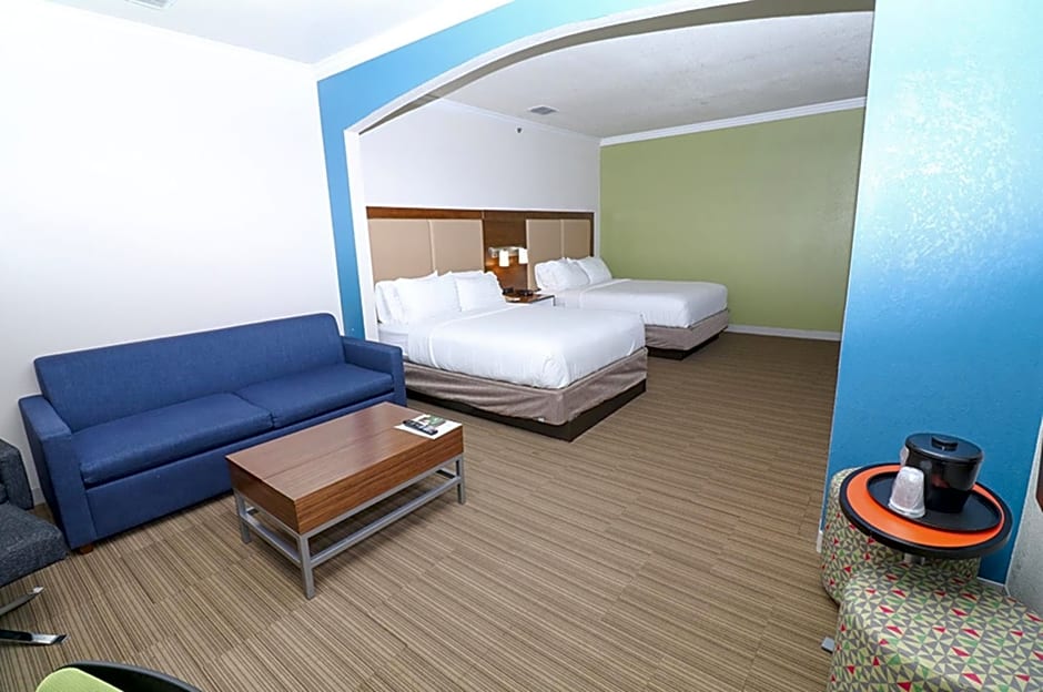 Holiday Inn Express Hotel & Suites Greenville, an IHG Hotel