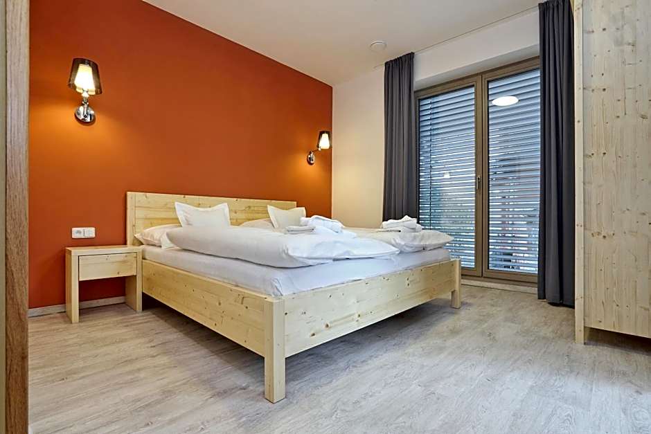 Apartmány Terasy Café