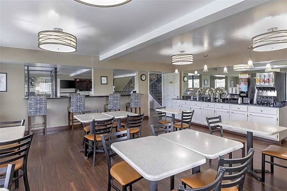 Best Western Parkside Inn