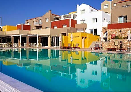 Apolis Beachscape Hotel