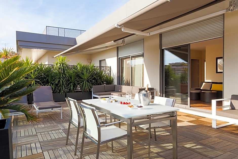 Nehô Suites Cannes Croisette