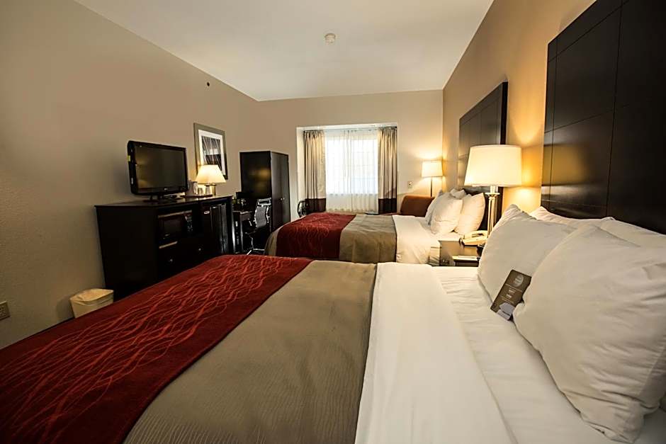 Comfort Inn Mount Airy