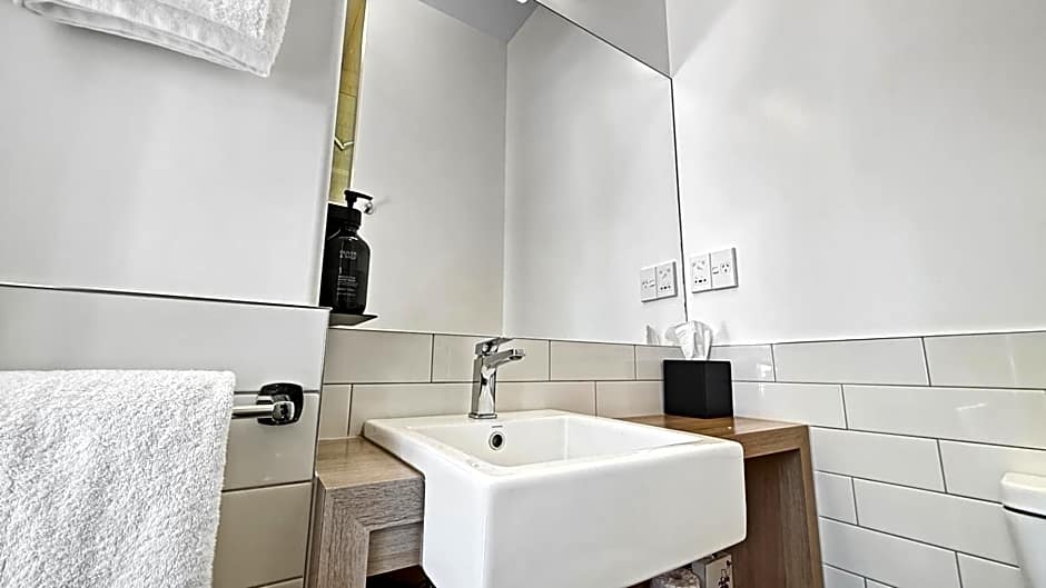 Art Deco Masonic Hotel