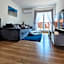 Apartamenty Alcatraz z jacuzzi