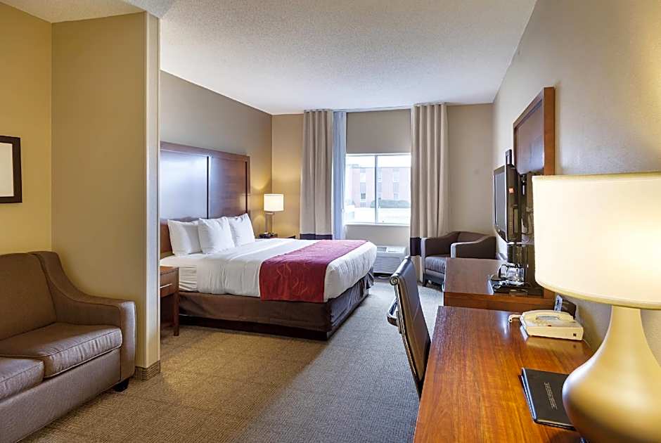 Comfort Suites Lincoln North