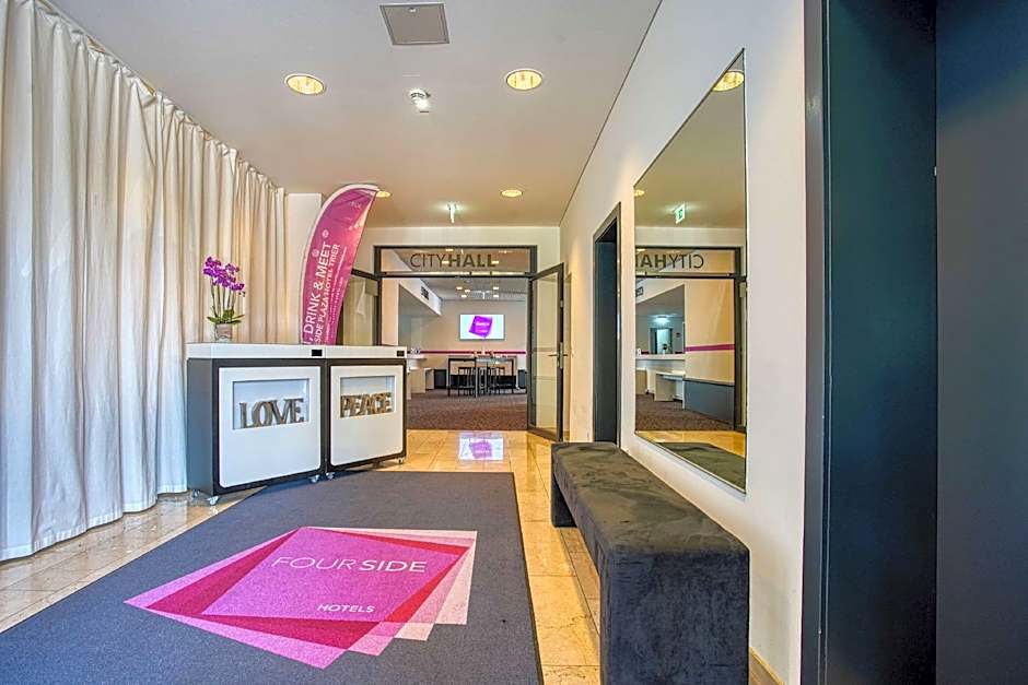 FourSide Plaza Hotel Trier, Trademark Collection by Wyndham