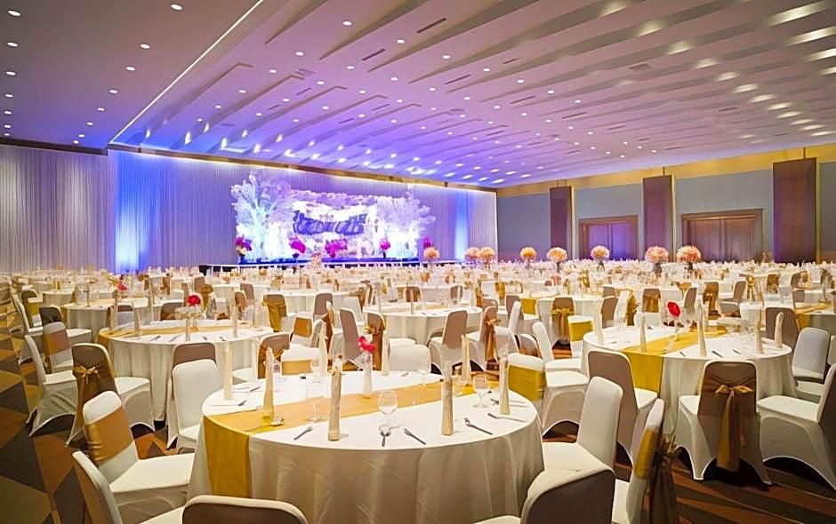 Santika Premiere Dyandra Hotel & Convention - Medan