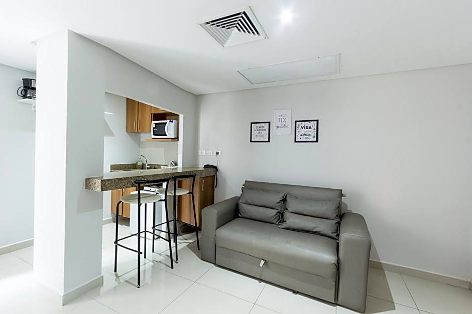 MARINAS PRAIA Flat - Cabo Branco by PenareiaTurBr