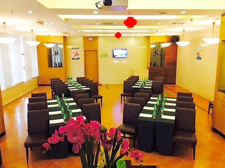 GreenTree Inn GuangDong DongGuan HouJie Business Hotel