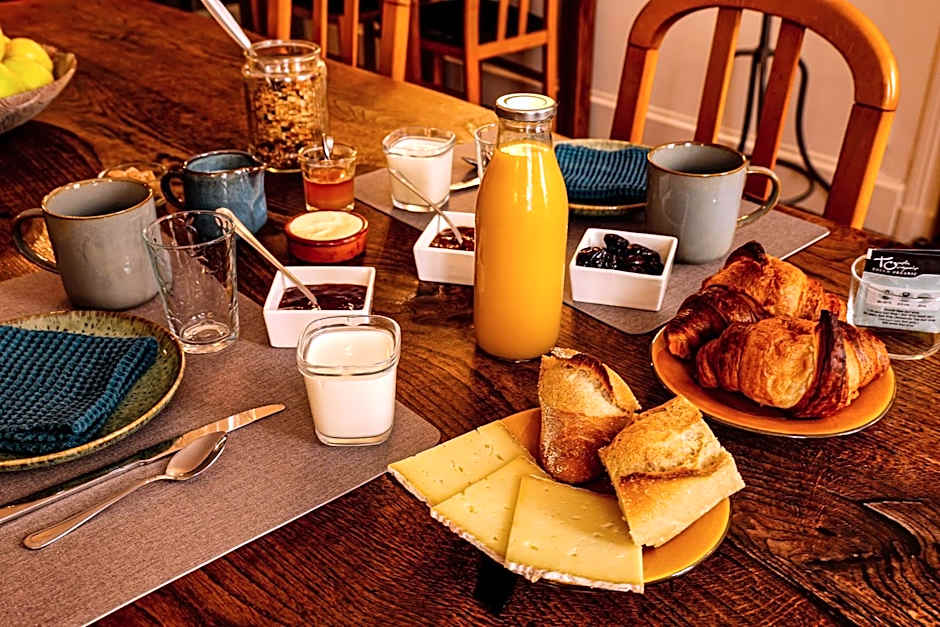 La Maison DUFFOUR chambres d'hôtes avec Petit Déjeuner