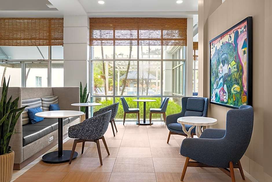 Hampton Inn By Hilton And Suites San Juan