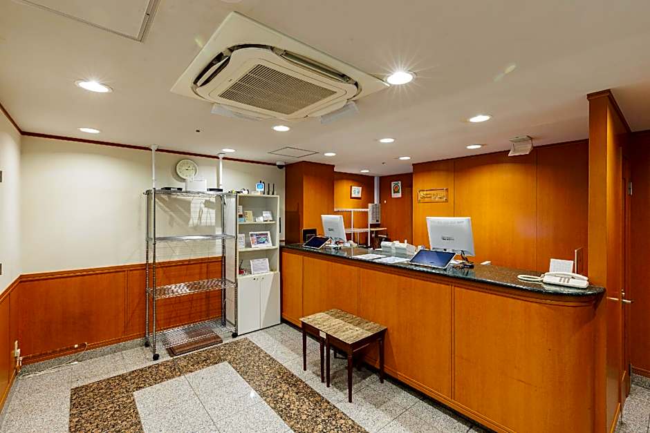 Nagoya Sakae Green Hotel 