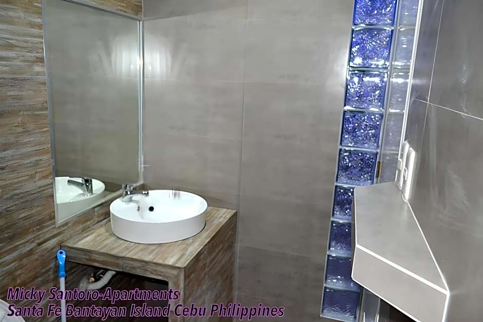 Micky Santoro- Apartments