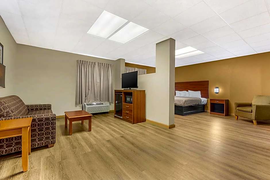 Quality Inn Lumberton North