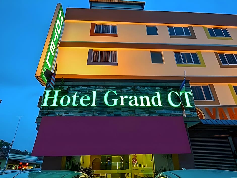 Grand CT Hotel