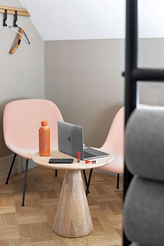 Stay KooooK Bern City - Online Check In