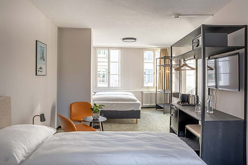 Hotel Goldener Stern - contactless check-in