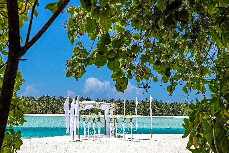 Naladhu Private Island Maldives