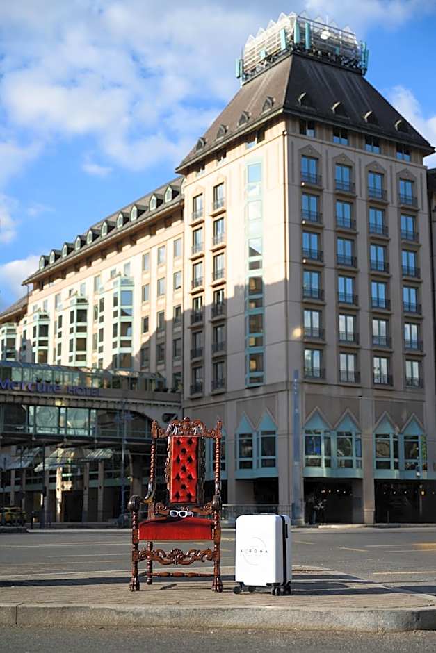 Mercure Budapest Korona