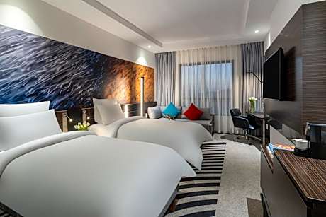 Family Room Twin and Quad