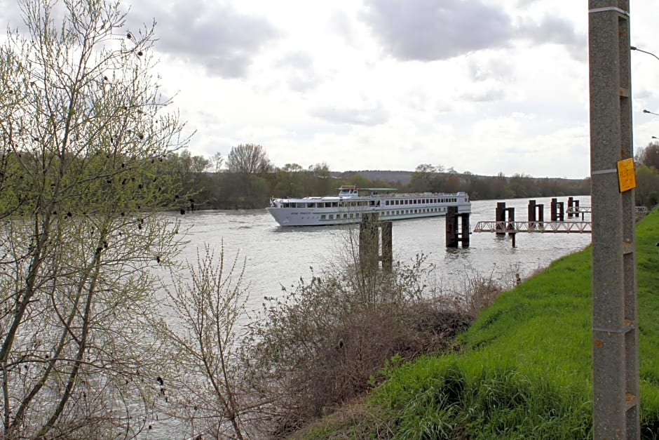 Au Moulin de l'Andelle