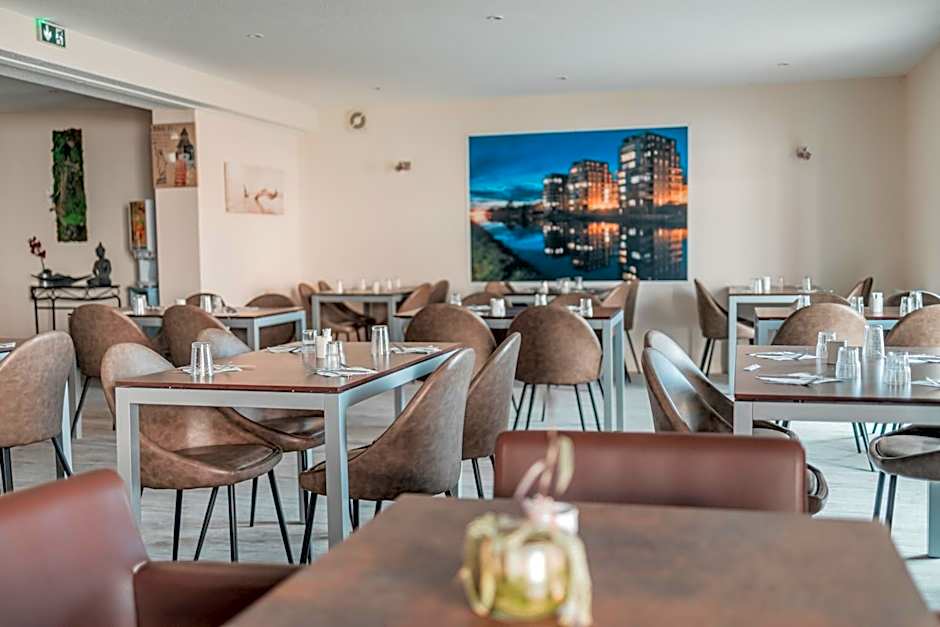 Brit Hotel Confort Saint-Lô