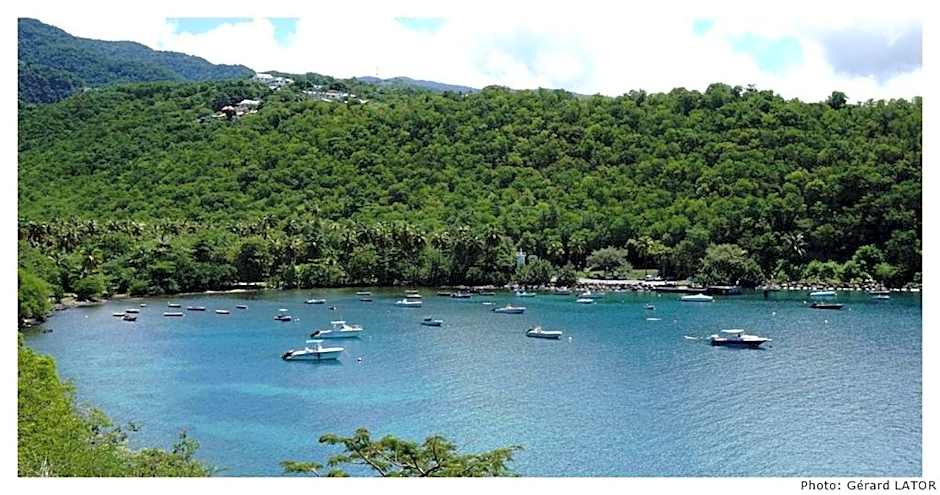 Studio plage et piscine à 200m - Saint François Guadeloupe