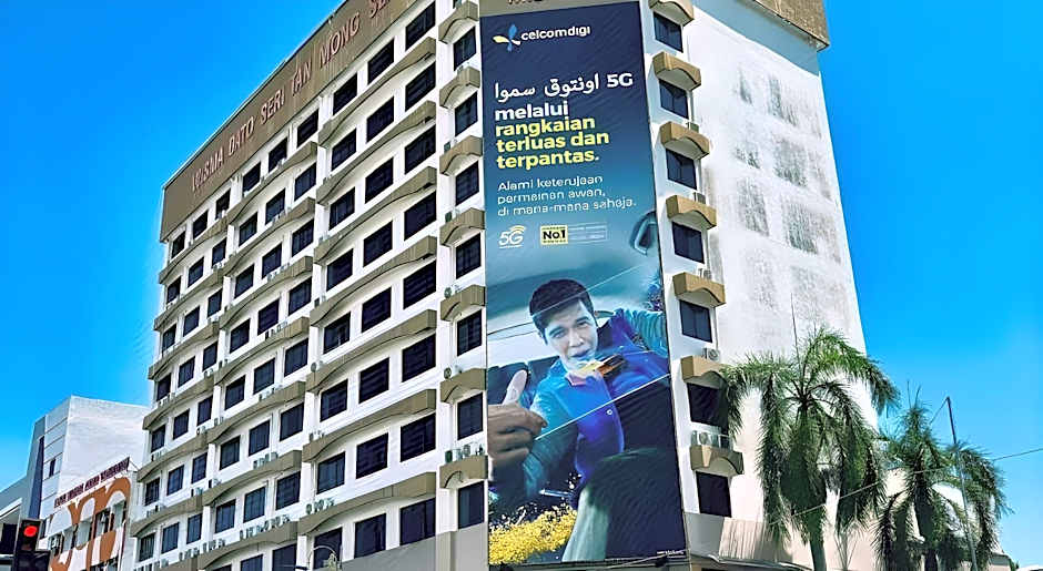Hotel Yt Midtown Kuala Terengganu