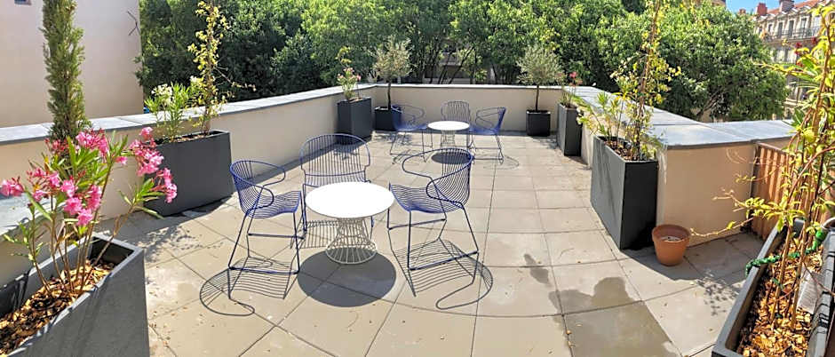 The People Hostel - Marseille