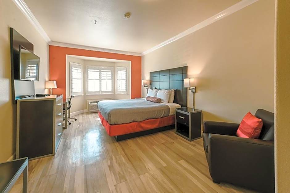 Gateway Inn and Suites San Francisco SFO Airport