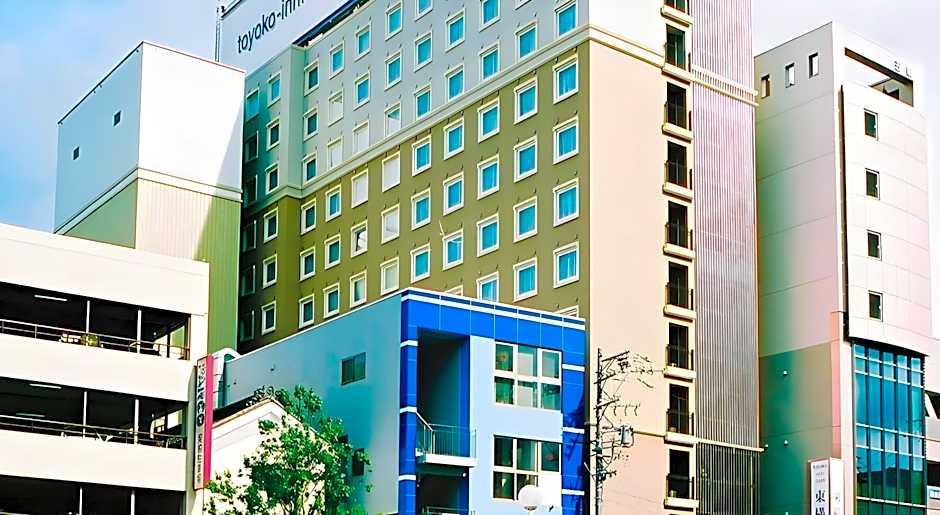 Toyoko Inn Matsumoto Ekimae Hommachi