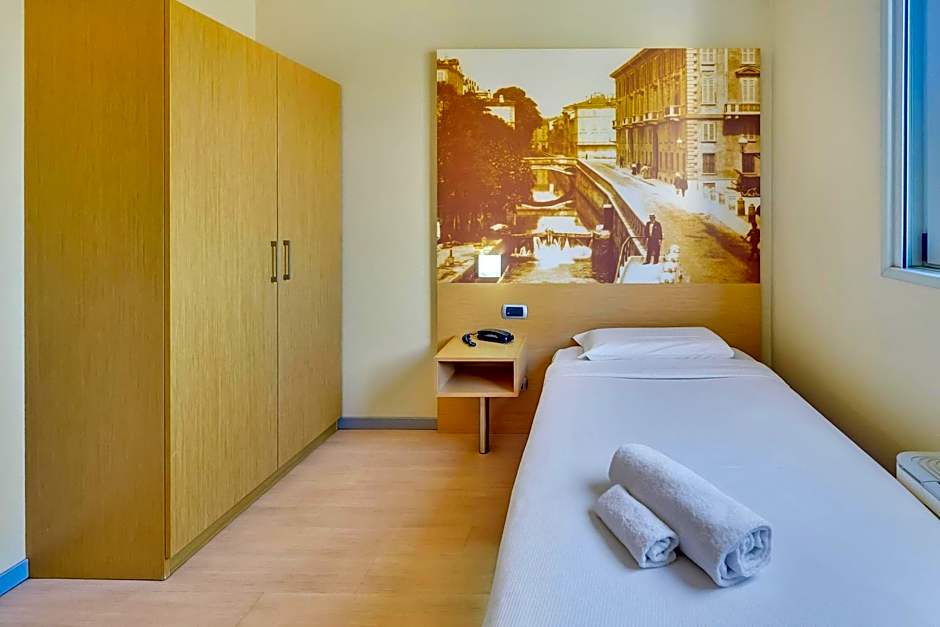 B&B HOTEL Milano La Spezia