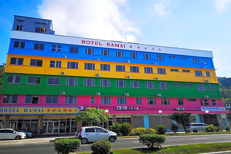 Hotel O Hotel Ramai