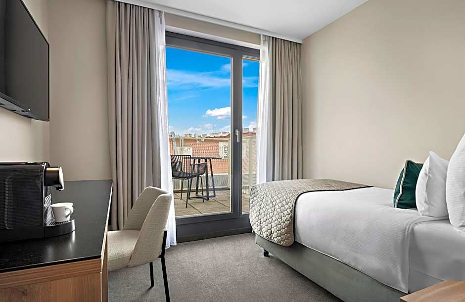 Leonardo Hotel Vienna City West